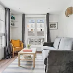 Serenty - 1Br - Republique & Le Marais \