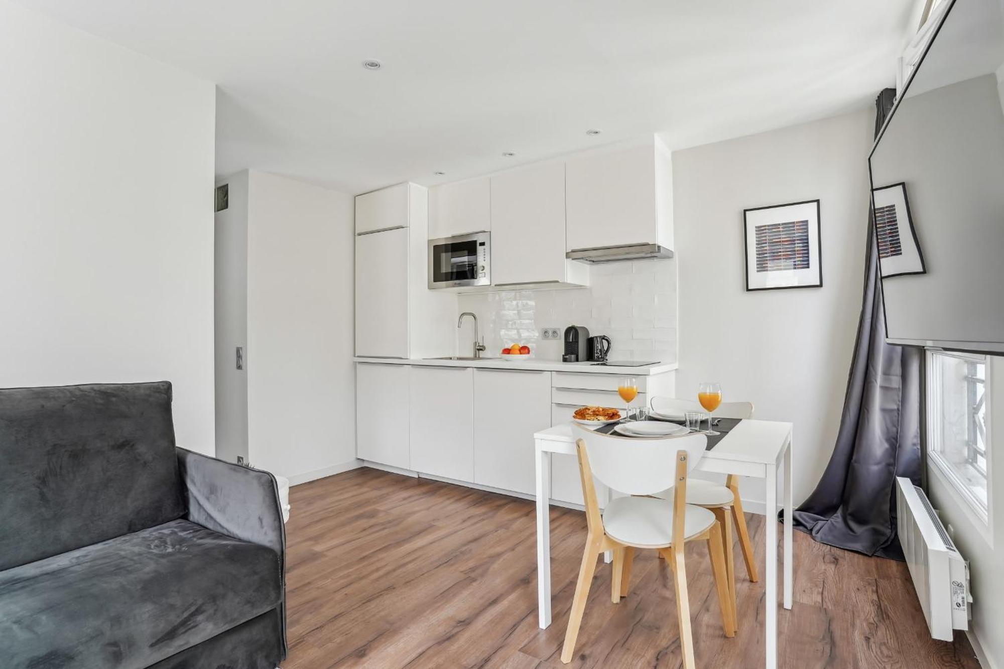 Apartment Serenty - 1br - Republique & Le Marais *