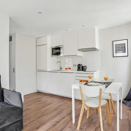 Appartamento Serenty - 1br - Republique & Le Marais *
