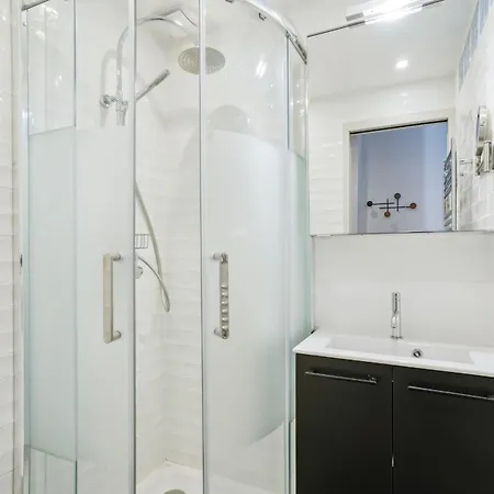 Serenty - 1br - Republique & Le Marais Appartamento *
